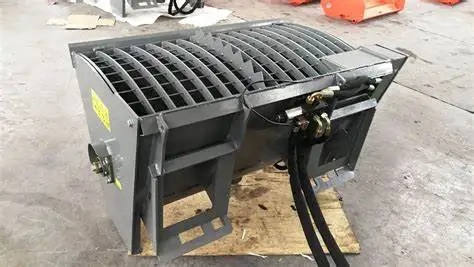 Skid Steer Concrete Bucket Mixer Heavy Duty in Other in Brantford - Image 6