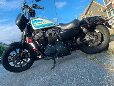 2019 Harley Davidson sportster iron 1200 In great conditions