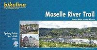 Travel - Bikeline Maps - Moselle River Bike Trail - Germany