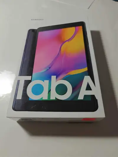 Samsung Tab A 8.0 (2019) SM-T290 | 32GB | Like New | Original Bo, View more