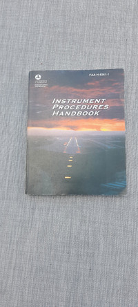 Instrument Procedures Handbook 