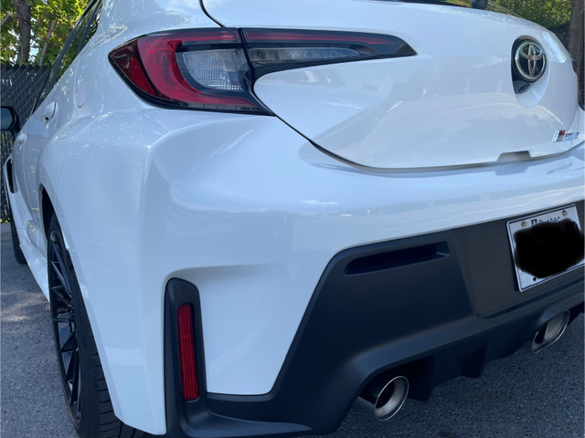 2024 Toyota Gr Corolla in Cars & Trucks in Gatineau
