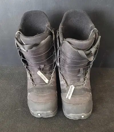 Men SZ 12 Burton Ambush Snowboard Boots (31142017), View more