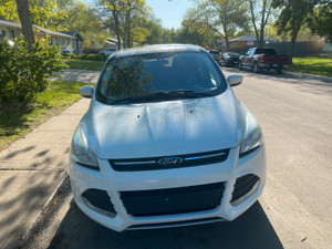 2015 Ford Escape