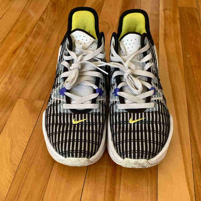 Nike LeBron Witness 6 White/Black dans Chaussures pour hommes  à Ville de Montréal