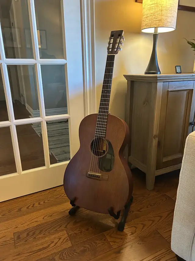 2016 Martin 000-15SM 12-Fret Acoustic Guitar62863732870402121