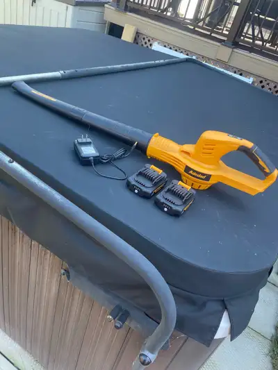 Ensemble outils sans fil – Greenworks 60V + Adedad , View more