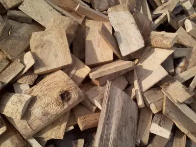 maple, ash oak. slabs. $ 40 a face cord picked up, for the regular slabs. $ 40 a face cord for debar...