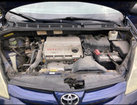 2006 Toyota sienna 