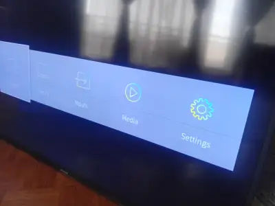 Sharp smart tv, View more