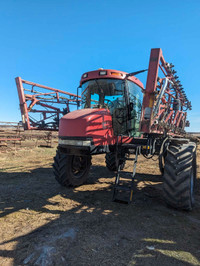 Case 4260 sprayer for sale