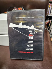 The Big Red One: The Reconstruction, Samuel Fuller, only $3