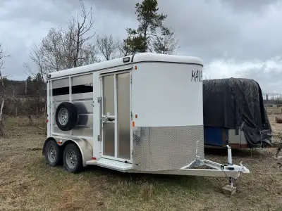 Used a handful of times, height inside is 7ft (85”) Price is almost what’s left to pay off the loan....