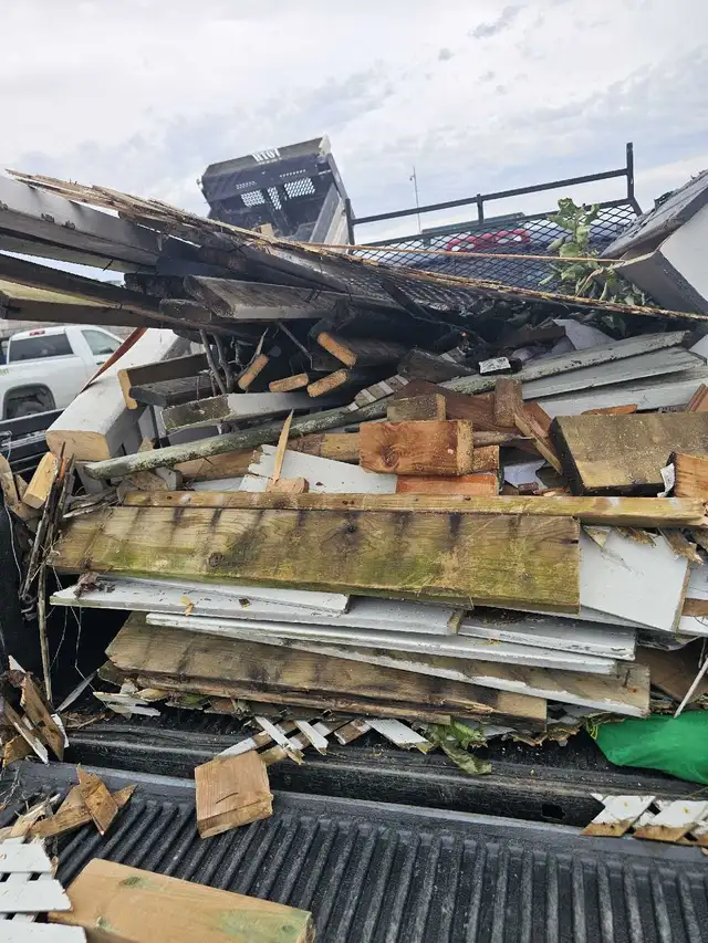 JUNK REMOVAL & Construction Debris & GARBAGE64519983561859121