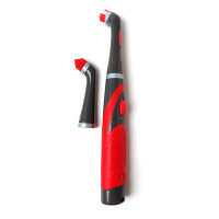 Rubbermaid Reveal Power Scrubber Electric Brush Grout Cleaner
