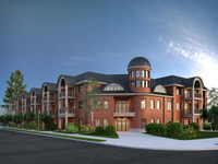 The Manse Condos! Reserve Your Spot Today!