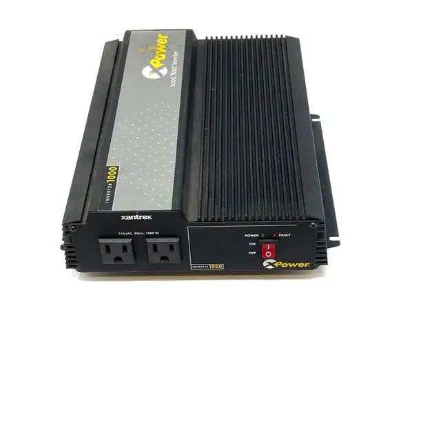 Xantrex XPower Inverter 1000 watt in General Electronics in Burnaby/New Westminster - Image 6
