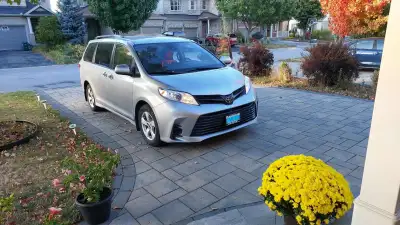 2018 Toyota Sienna – Reliable, Rust-Protected, Ready for Your Family Looking for a safe, spacious, a...