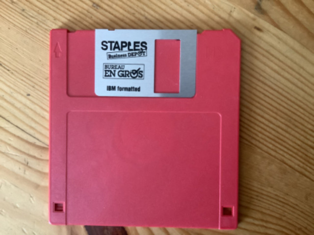 BRAND NEW Computer 3.5” Floppy Disks dans Autre  à Comté de Strathcona - Image 2