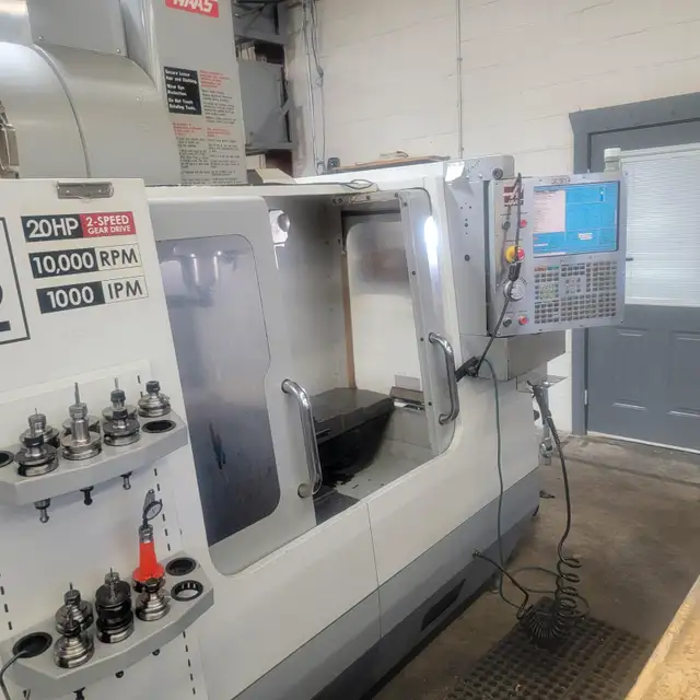 2008 HAAS VF-2 in Other Business & Industrial in Mississauga / Peel Region - Image 4