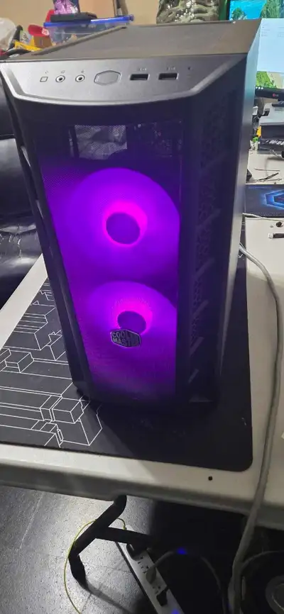 Desktop PC, View more