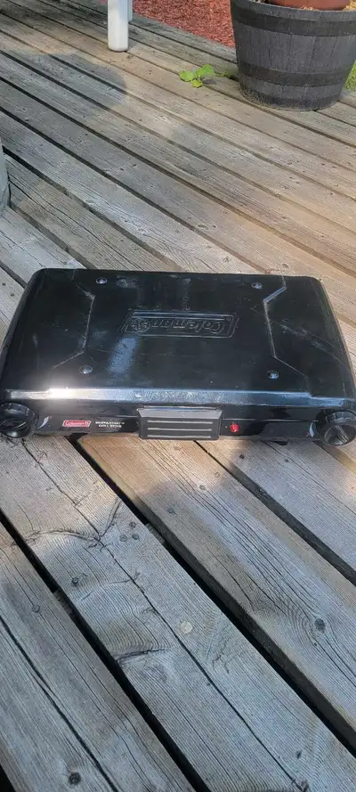 Coleman Grill Stove/BBQ, View more