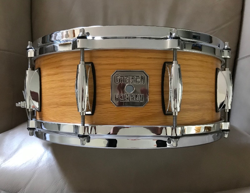 Gretsch Oak snare Drums & Percussion Winnipeg Kijiji