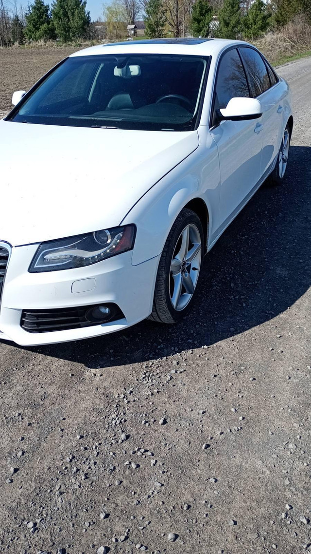 2010 Audi A4 for sale in Cars & Trucks in Ottawa