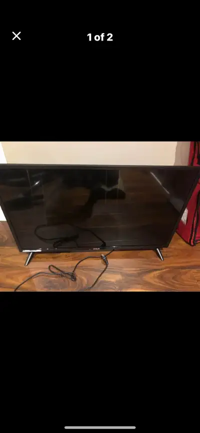 RCA TV LCD  32” 720p HD, View more