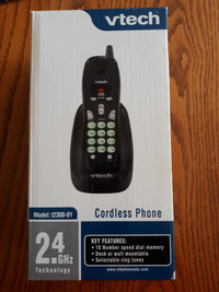 VTech Cordless Telephone t2308-01