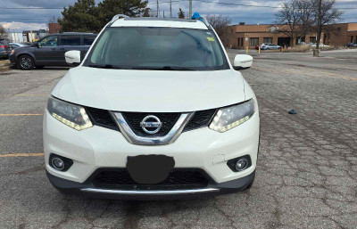 2015 Nissan Rogue SV ! AWD! RUST PROOFED! CERTIFIED