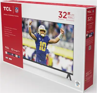 ⚡️BRAND NEW SMART TV 1080p HD LED 32" S-Series⚡️, View more