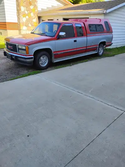 Strong 5.7 runs and drives, needs a brake line. Open to offers and trades.