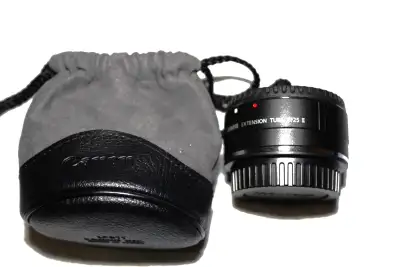 new Canon Extension tube EF 25 II, View more