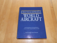Aircraft encyclopedia 2500 units, technical data plus 700 photos