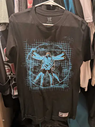 WWE Chris Jericho t-shirtens small , View more