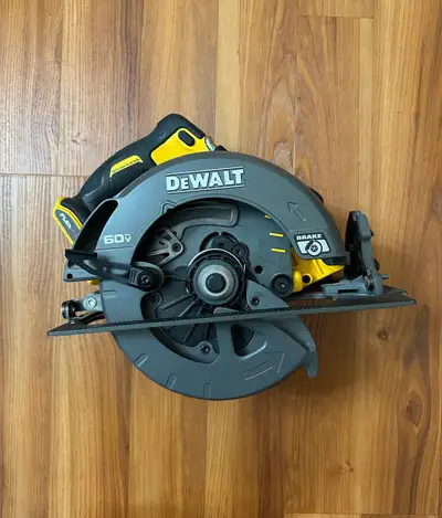 Dewalt Flexvolt 60v Max 7-1/4 Circular Saw, View more