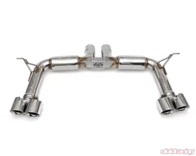 Brand new in box Fabspeed Supercup Exhaust System with Tips - Carbon Fiber for BMW E71 X6M Part # fs...