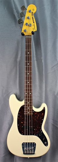 Wanted: CIJ Fender Mustang Bass