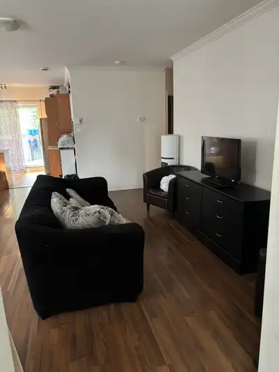 Chambre à louer, appartement 4 1/2