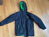 North Face Boys Winter Jacket