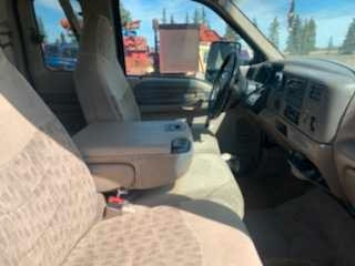 1999 Ford 3/4 Diesel in Cars & Trucks in Calgary - Image 4