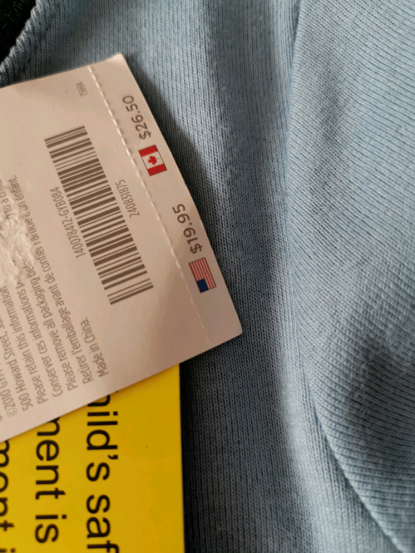 Brand new Tshirt 4t and 6t in Clothing - 4T in Edmonton - Image 6