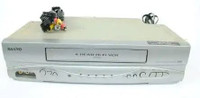 NTSC VHS VCR Tape to Digital Conversion (DVD, MP4, USB, etc)