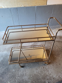 Bar Cart