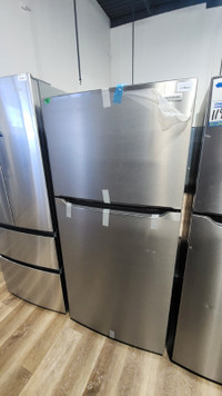 Réfrigérateur Frigidaire taxes incluses Boite Ouverte