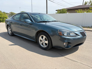 2007 Pontiac Grand-Prix