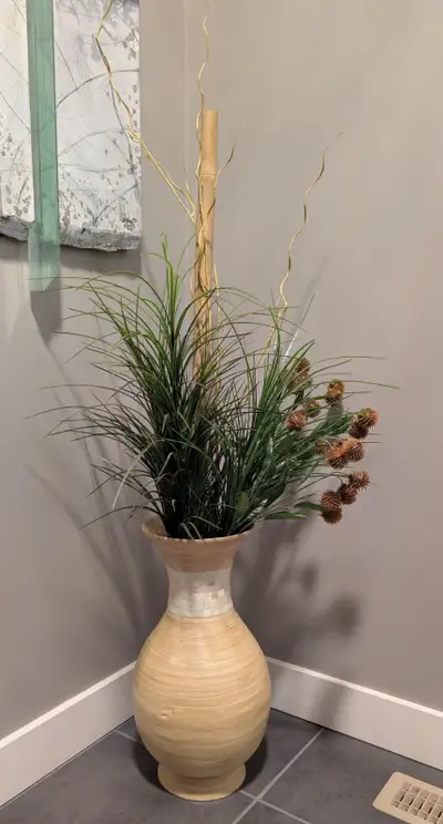 ARTIFICIAL GRASSES OF THE SWAMP ASSORTMENT PLANT, View more
