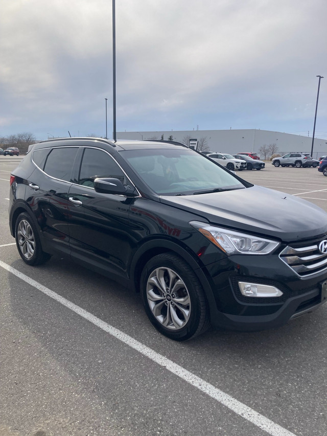 2016 Hyundai Santa Fe limited sport awd in Cars & Trucks in City of Toronto