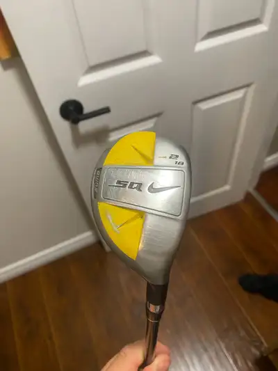 RH Nike 2 hybrid Golf Club, View more